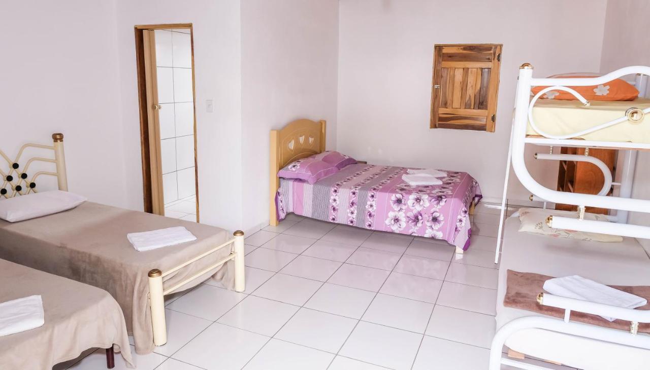 Pousada Vereda Mucuge Ngoại thất bức ảnh
